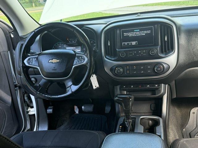Chevrolet Colorado  2018