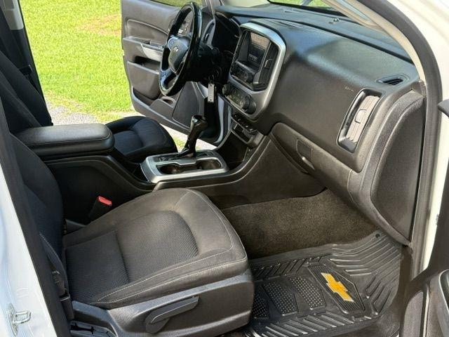 Chevrolet Colorado  2018