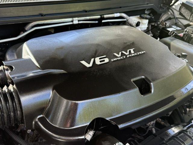 Chevrolet Colorado  2018
