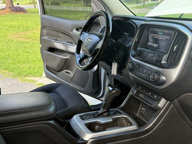 Chevrolet Colorado  2018