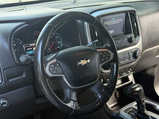 Chevrolet Colorado  2018