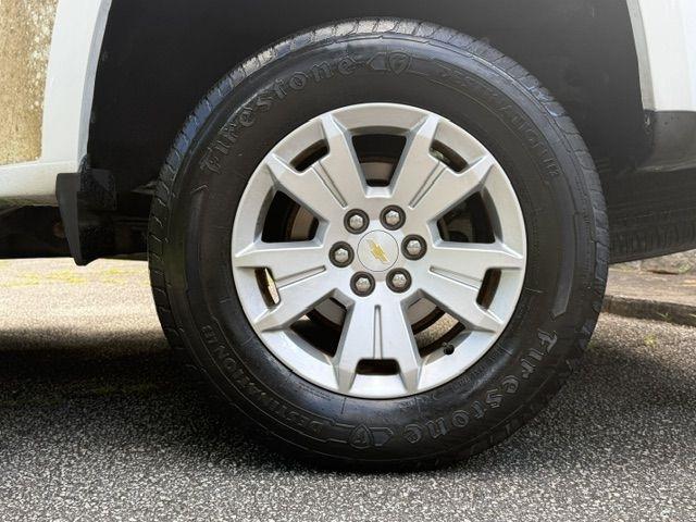 Chevrolet Colorado  2018