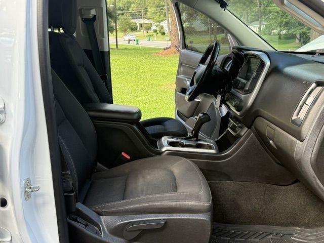 Chevrolet Colorado  2018
