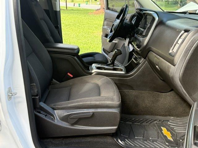 Chevrolet Colorado  2018