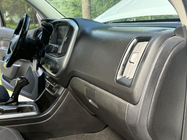 Chevrolet Colorado  2018