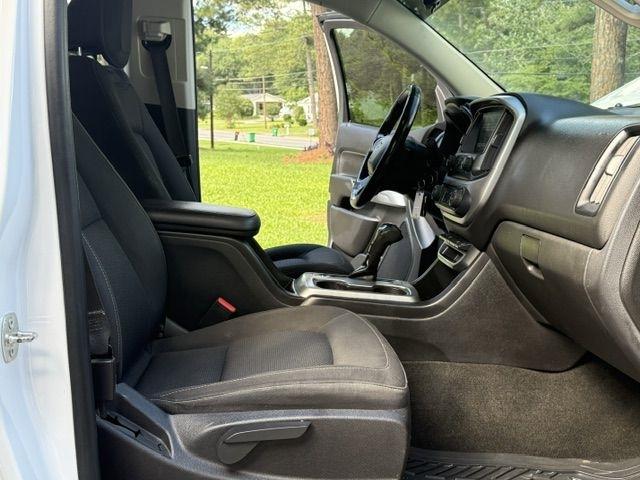 Chevrolet Colorado  2018