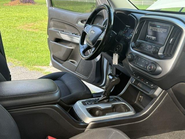 Chevrolet Colorado  2018