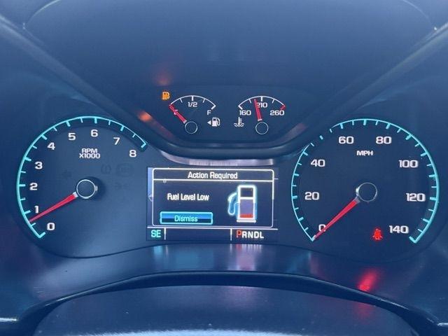 Chevrolet Colorado  2018