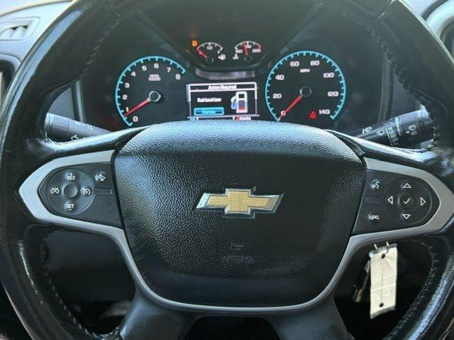 Chevrolet Colorado  2018