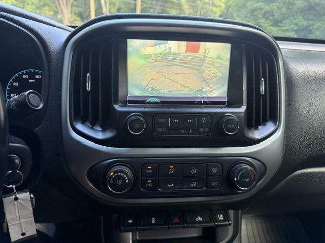Chevrolet Colorado  2018