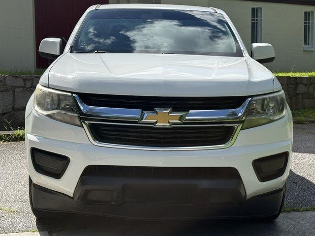 Chevrolet Colorado  2018