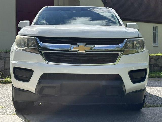 Chevrolet Colorado  2018