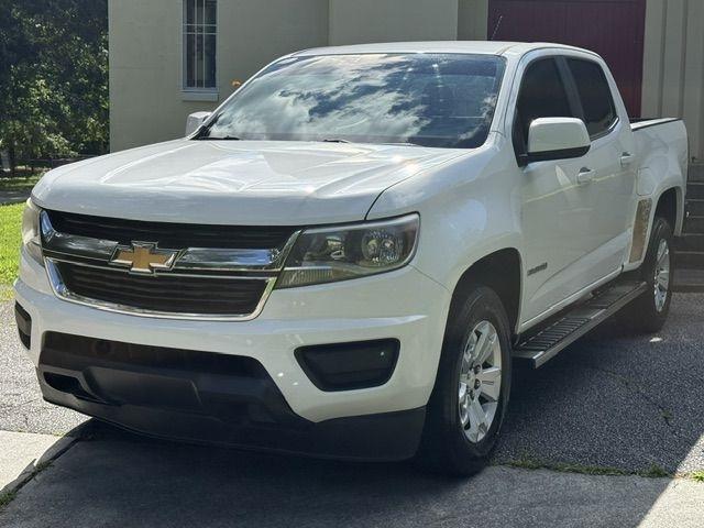 Chevrolet Colorado  2018