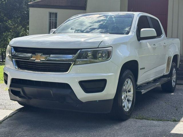 Chevrolet Colorado  2018