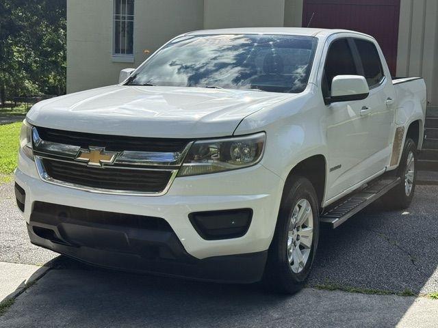 Chevrolet Colorado  2018