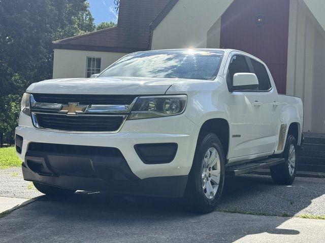 Chevrolet Colorado  2018