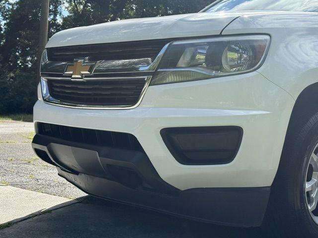 Chevrolet Colorado  2018