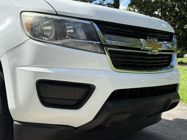 Chevrolet Colorado  2018