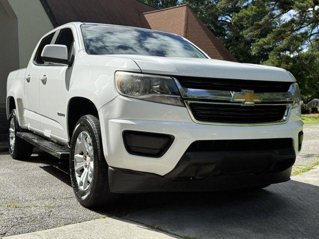 Chevrolet Colorado  2018