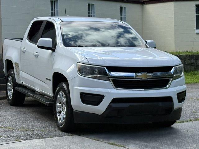 Chevrolet Colorado  2018