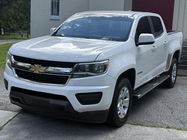 Chevrolet Colorado  2018