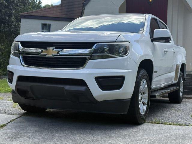 Chevrolet Colorado  2018