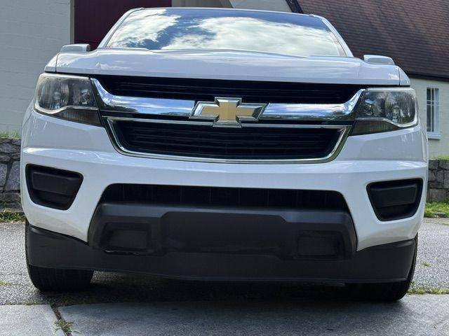 Chevrolet Colorado  2018