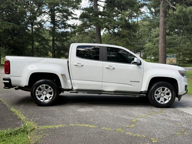 Chevrolet Colorado  2018