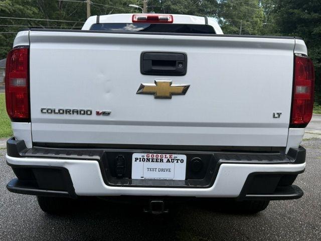 Chevrolet Colorado  2018