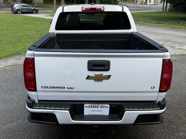 Chevrolet Colorado  2018