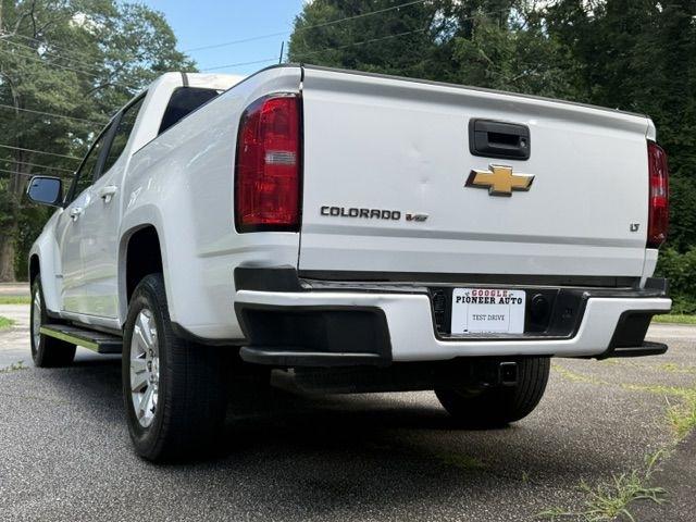 Chevrolet Colorado  2018