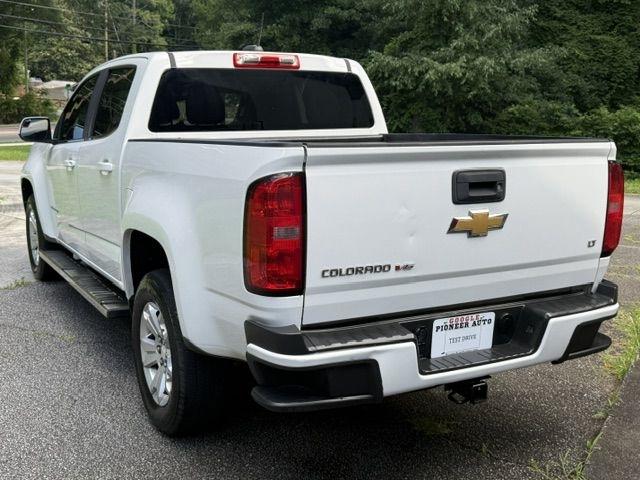 Chevrolet Colorado  2018