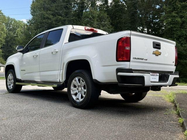Chevrolet Colorado  2018