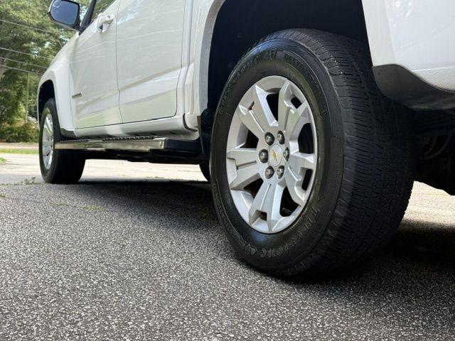 Chevrolet Colorado  2018