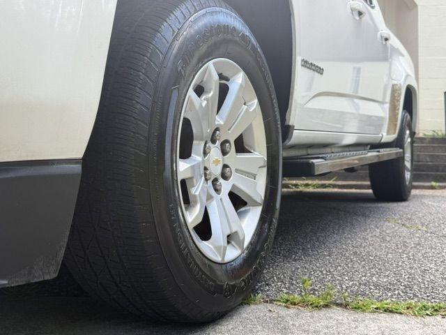 Chevrolet Colorado  2018