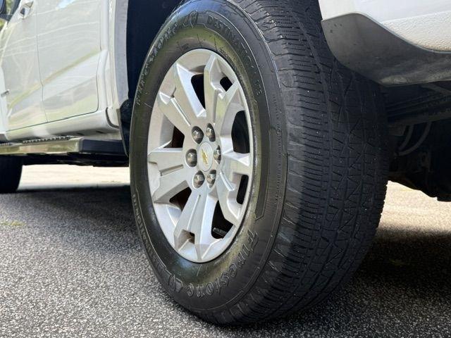 Chevrolet Colorado  2018