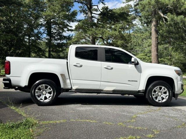 Chevrolet Colorado  2018