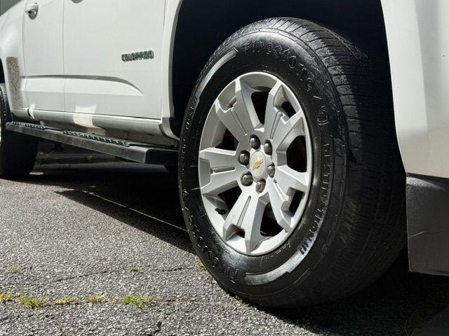 Chevrolet Colorado  2018