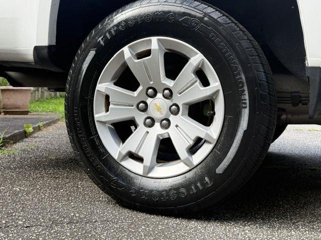 Chevrolet Colorado  2018