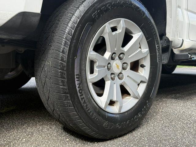 Chevrolet Colorado  2018