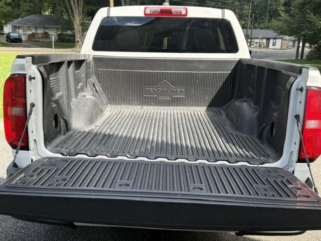 Chevrolet Colorado  2018