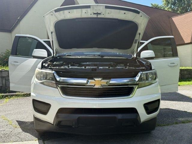 Chevrolet Colorado  2018