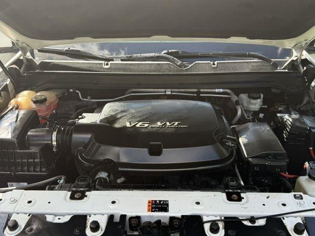 Chevrolet Colorado  2018