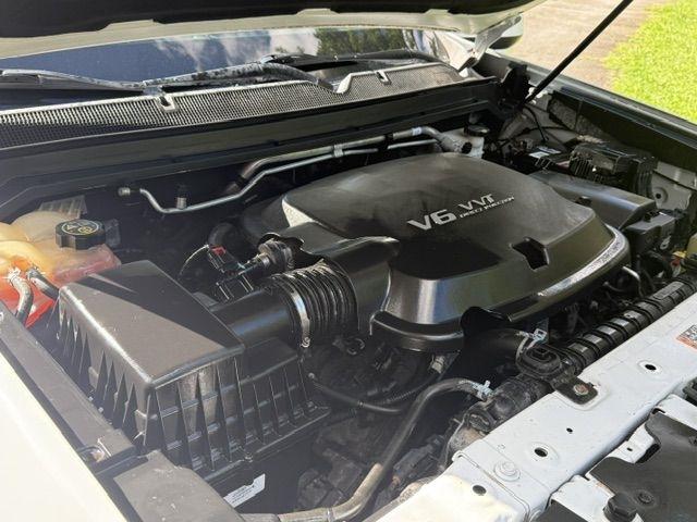 Chevrolet Colorado  2018