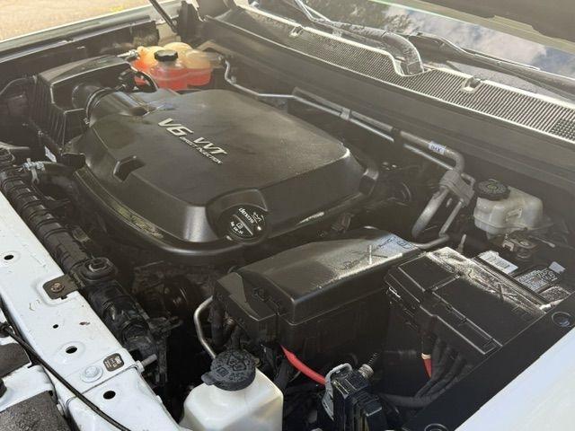 Chevrolet Colorado  2018