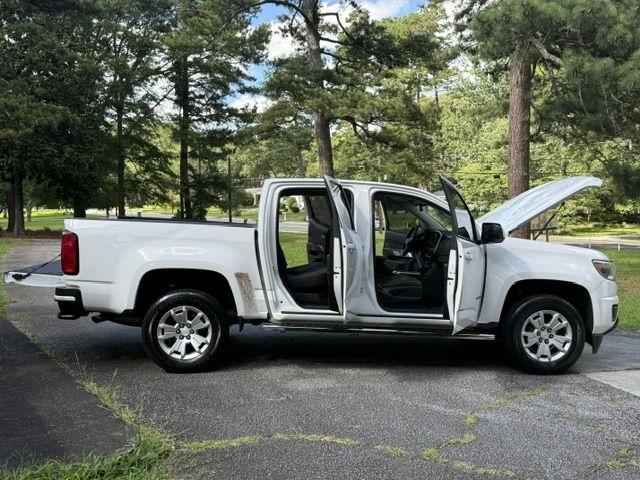 Chevrolet Colorado  2018