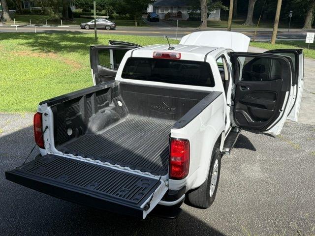Chevrolet Colorado  2018