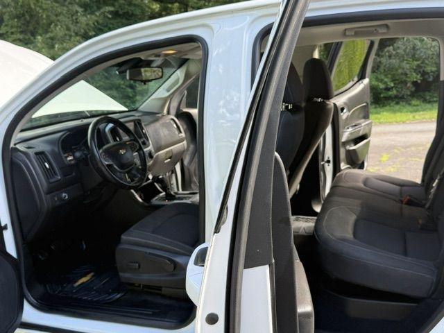 Chevrolet Colorado  2018