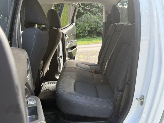 Chevrolet Colorado  2018