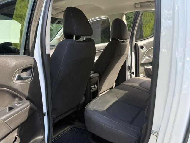Chevrolet Colorado  2018